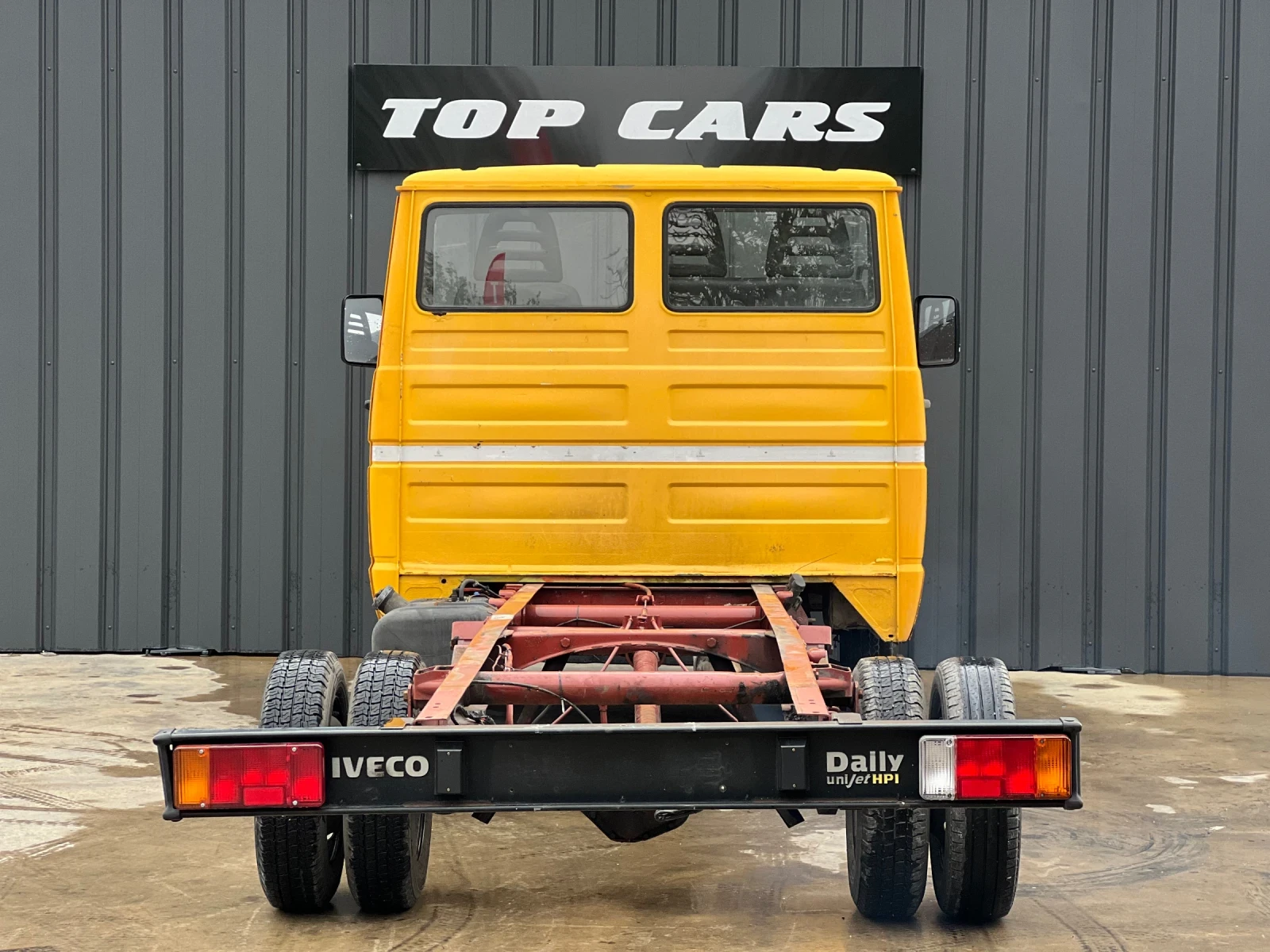 Iveco 3510 СПЕЦИАЛЕН  - изображение 4