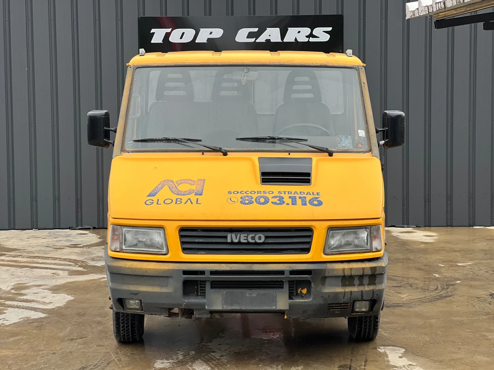 Iveco 3510 СПЕЦИАЛЕН  - изображение 2