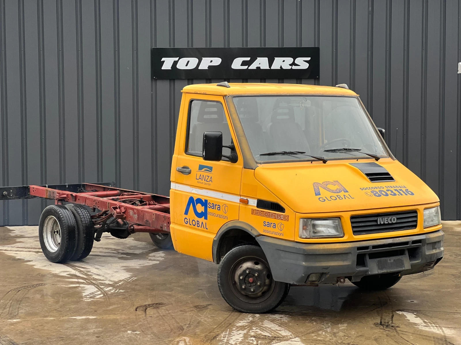 Iveco 3510 СПЕЦИАЛЕН  - изображение 3