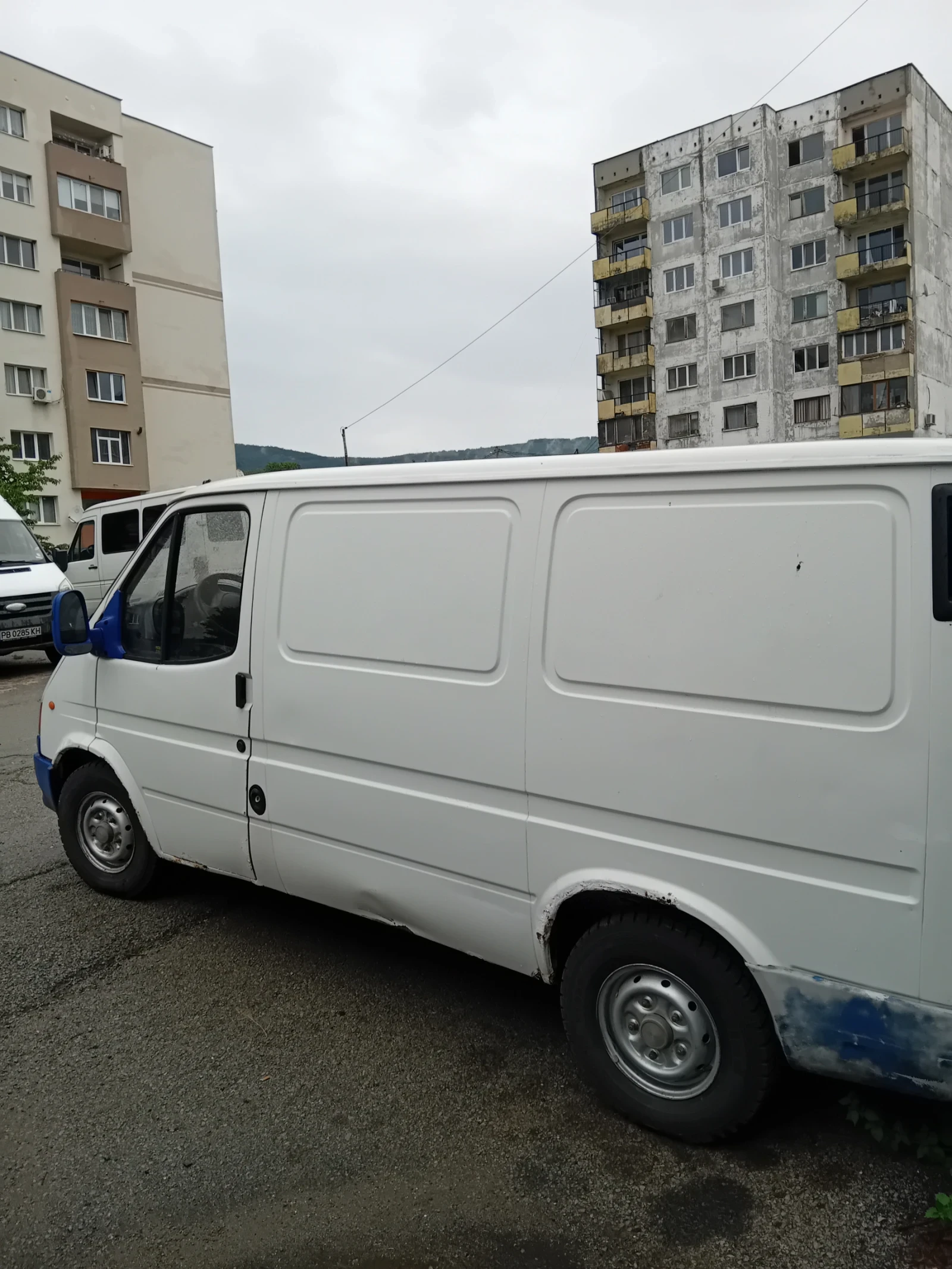 Ford Transit Товарен - изображение 3