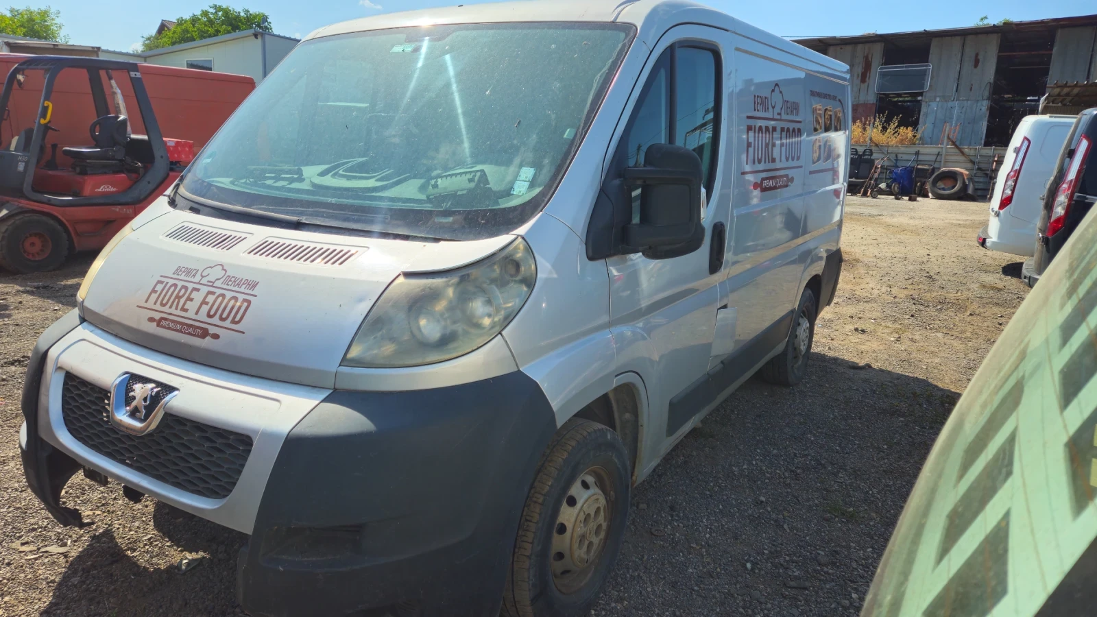 Peugeot Boxer 3.0hdi/на части  - изображение 2