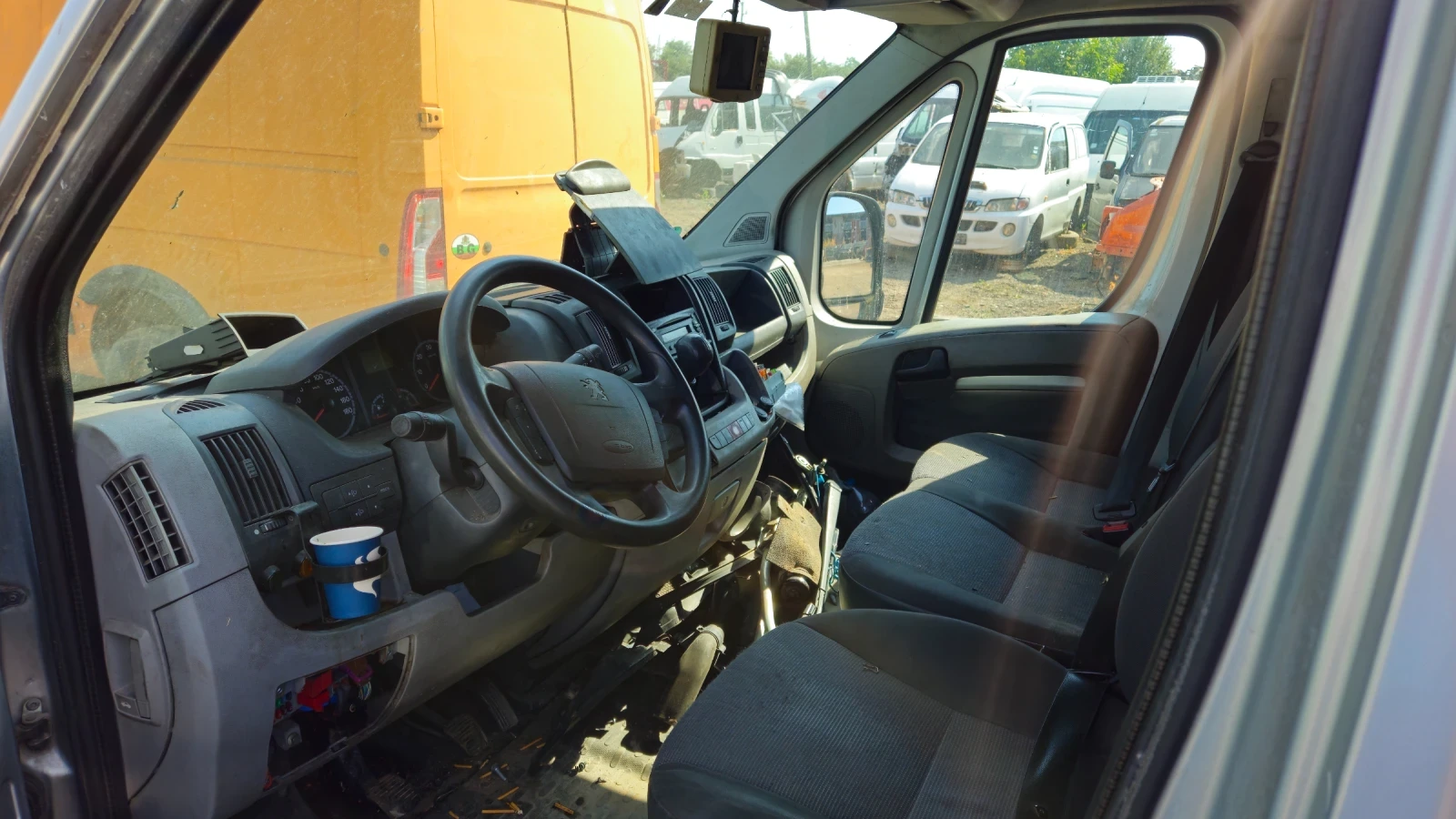 Peugeot Boxer 3.0hdi/на части  - изображение 5