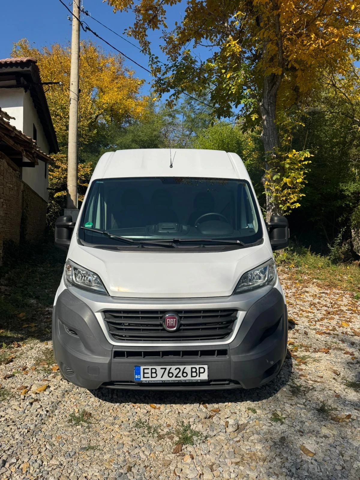 Fiat Ducato 2.3 - изображение 3