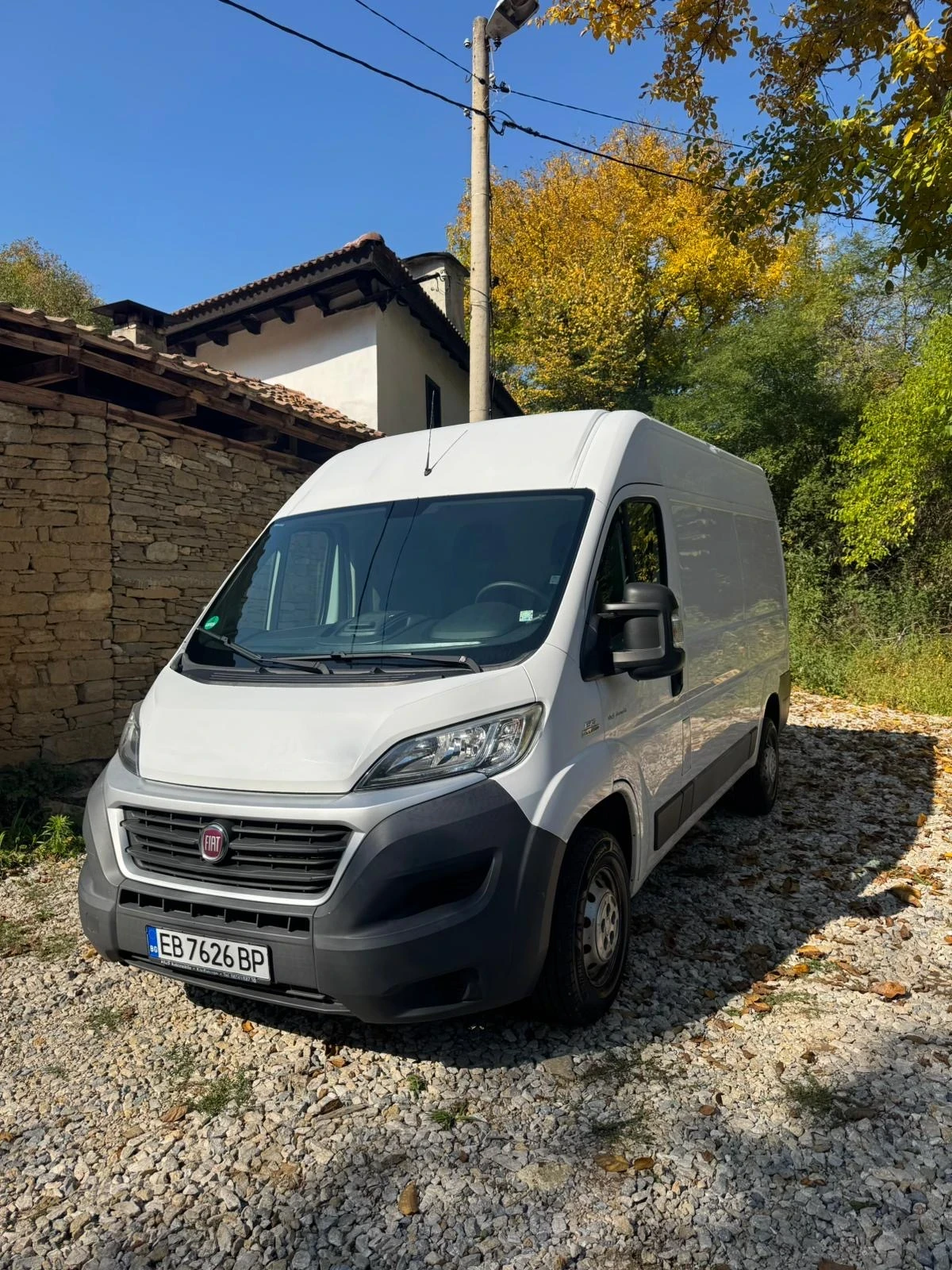 Fiat Ducato 2.3 | Mobile.bg   1