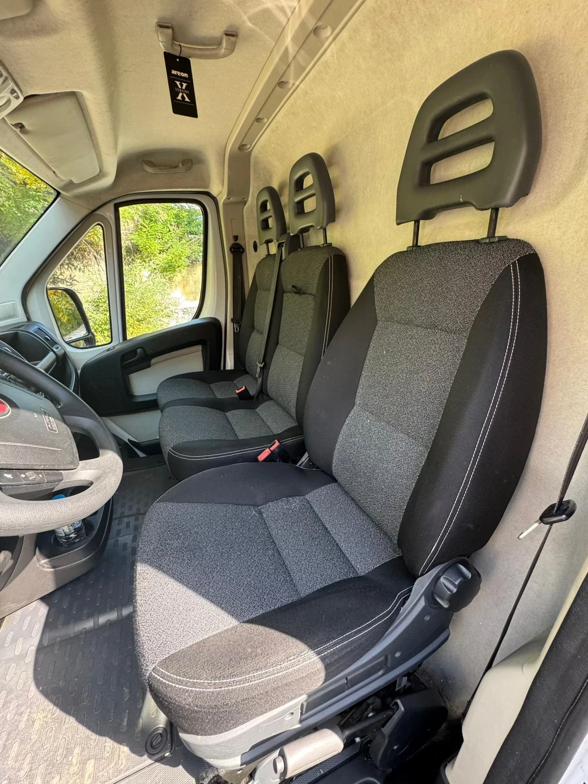 Fiat Ducato 2.3 - изображение 8