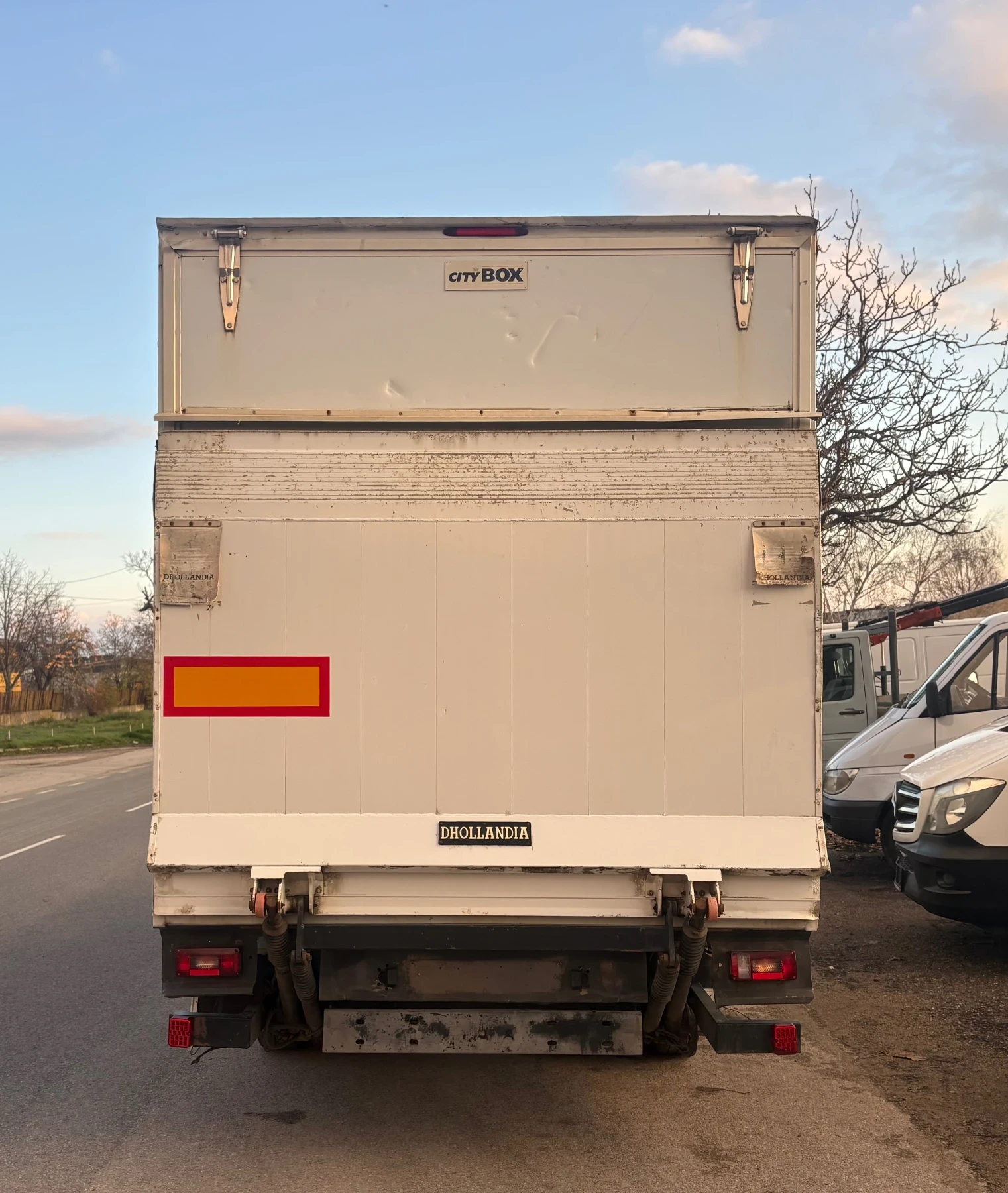 VW Crafter КЛИМА! 4.40м! Падащ борд! - изображение 6