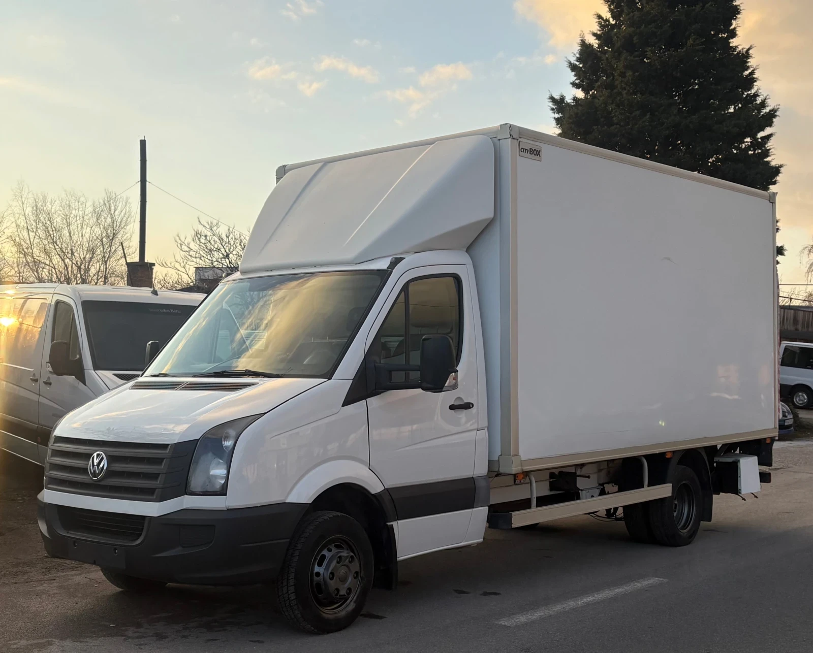 VW Crafter ! 4.40!  ! | Mobile.bg   1
