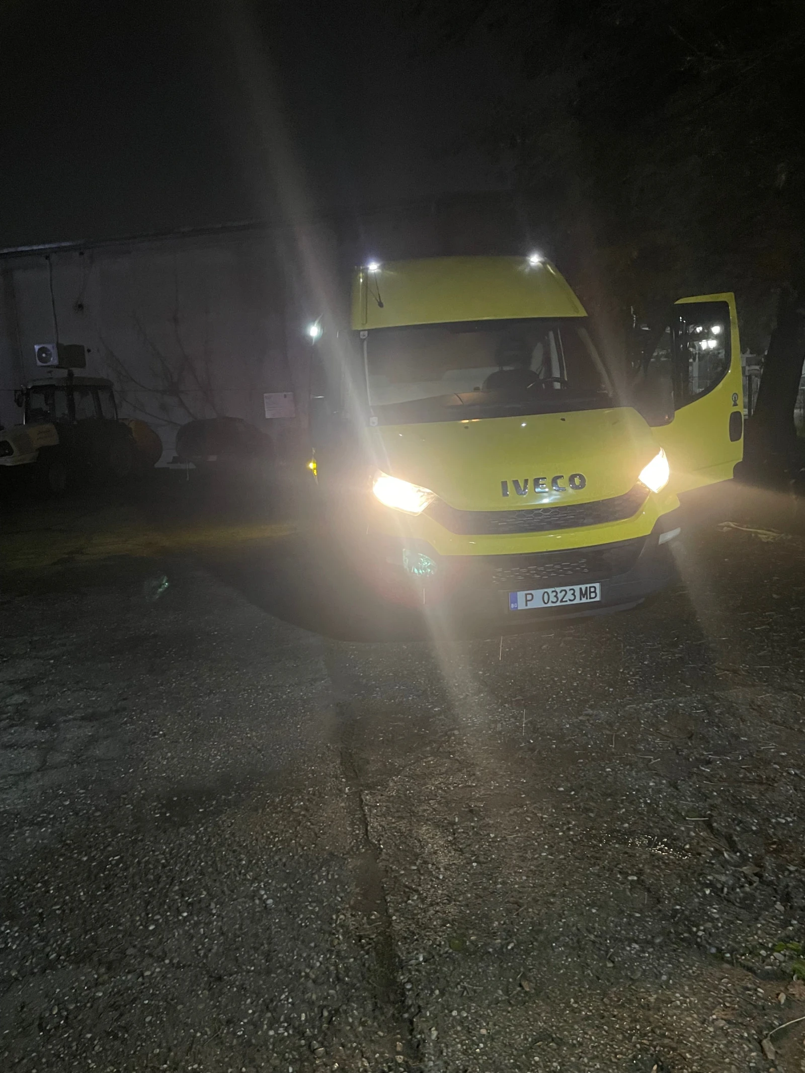 Iveco 35c13, снимка 3 - Бусове и автобуси - 53961825