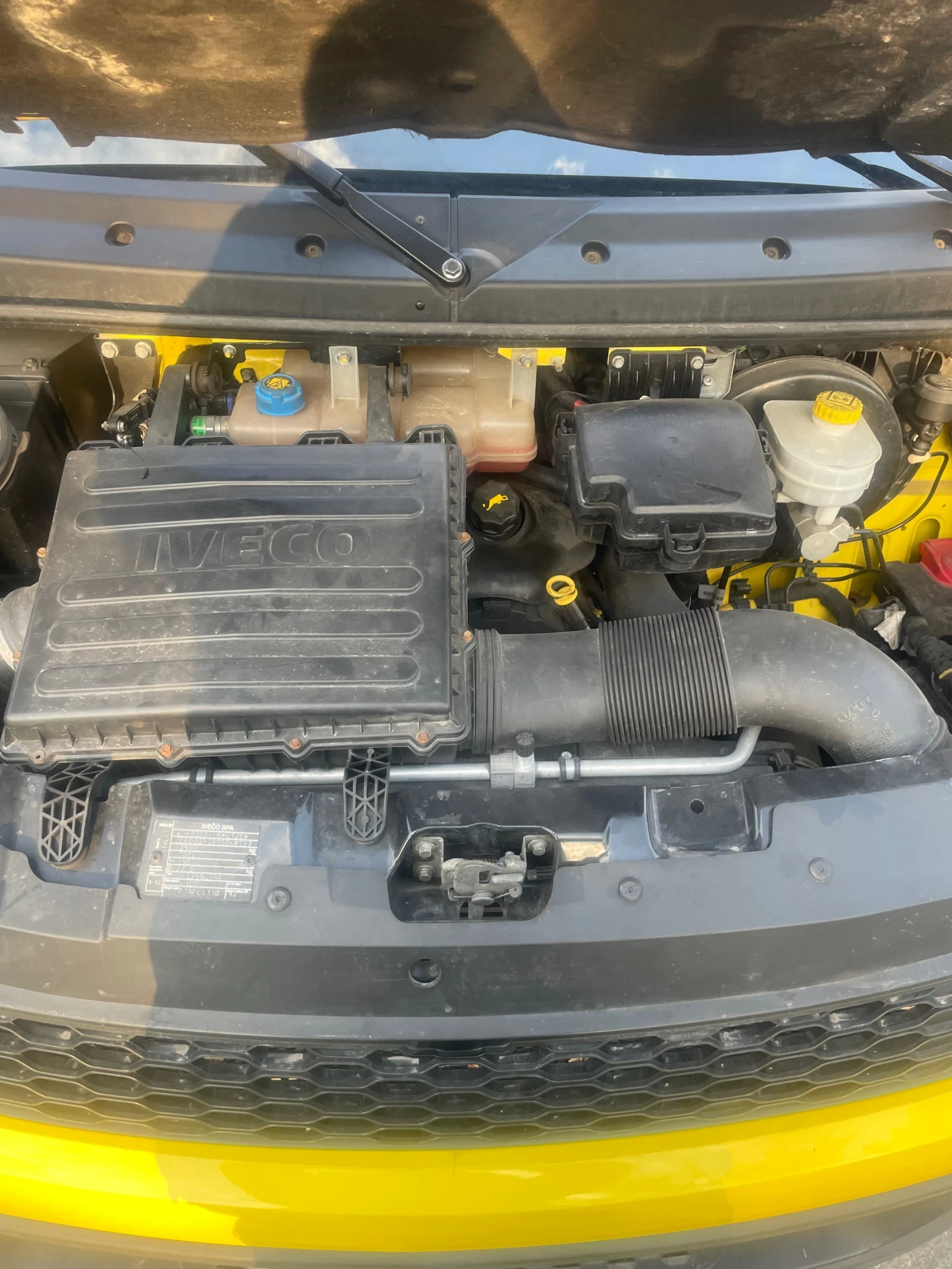 Iveco 35c13, снимка 10 - Бусове и автобуси - 53961825