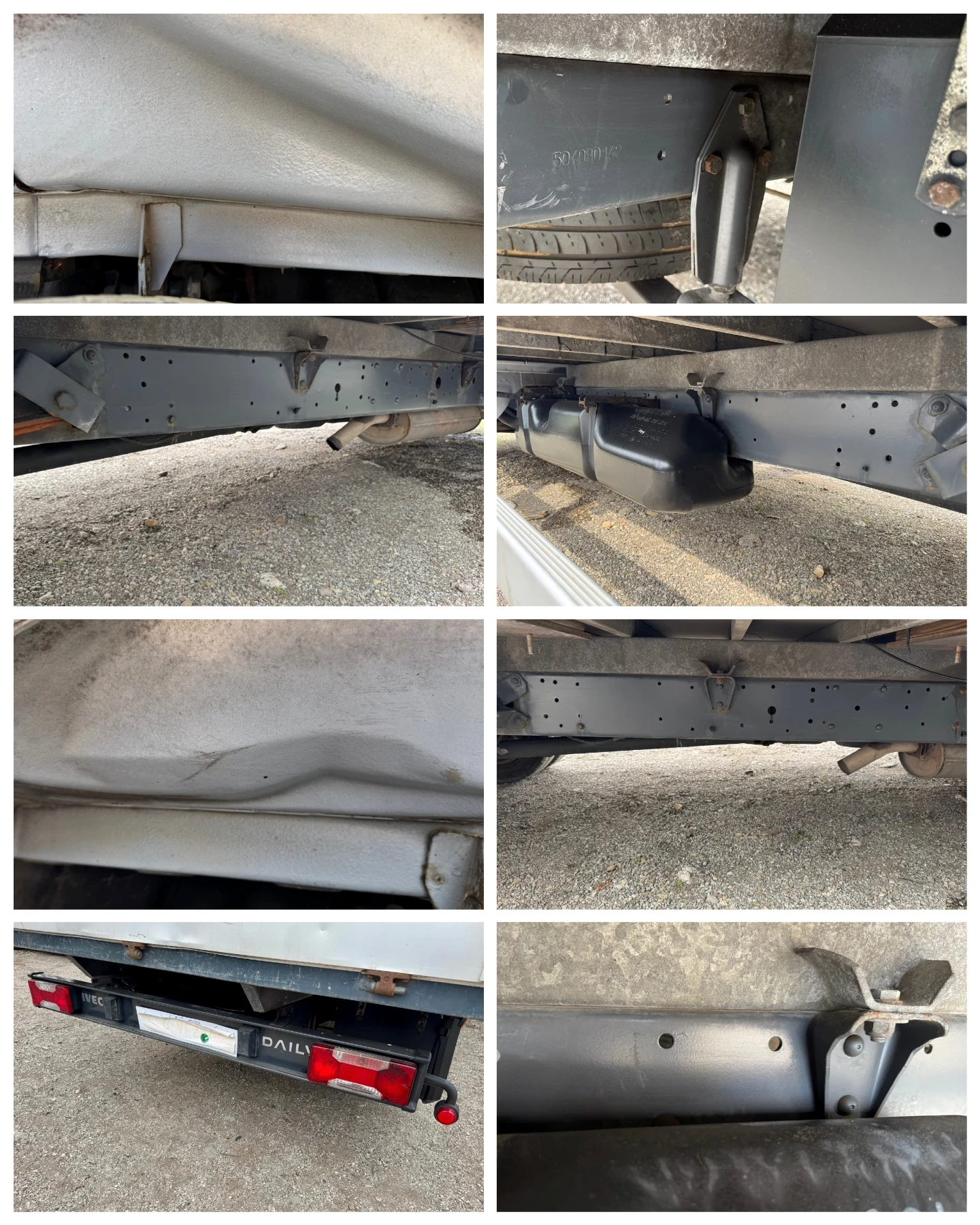 Iveco Daily 3.0* 170 000хил.км* БОРДОВИ+ БРЕЗЕНТ* БЛОКАЖ, снимка 15 - Бусове и автобуси - 53968738