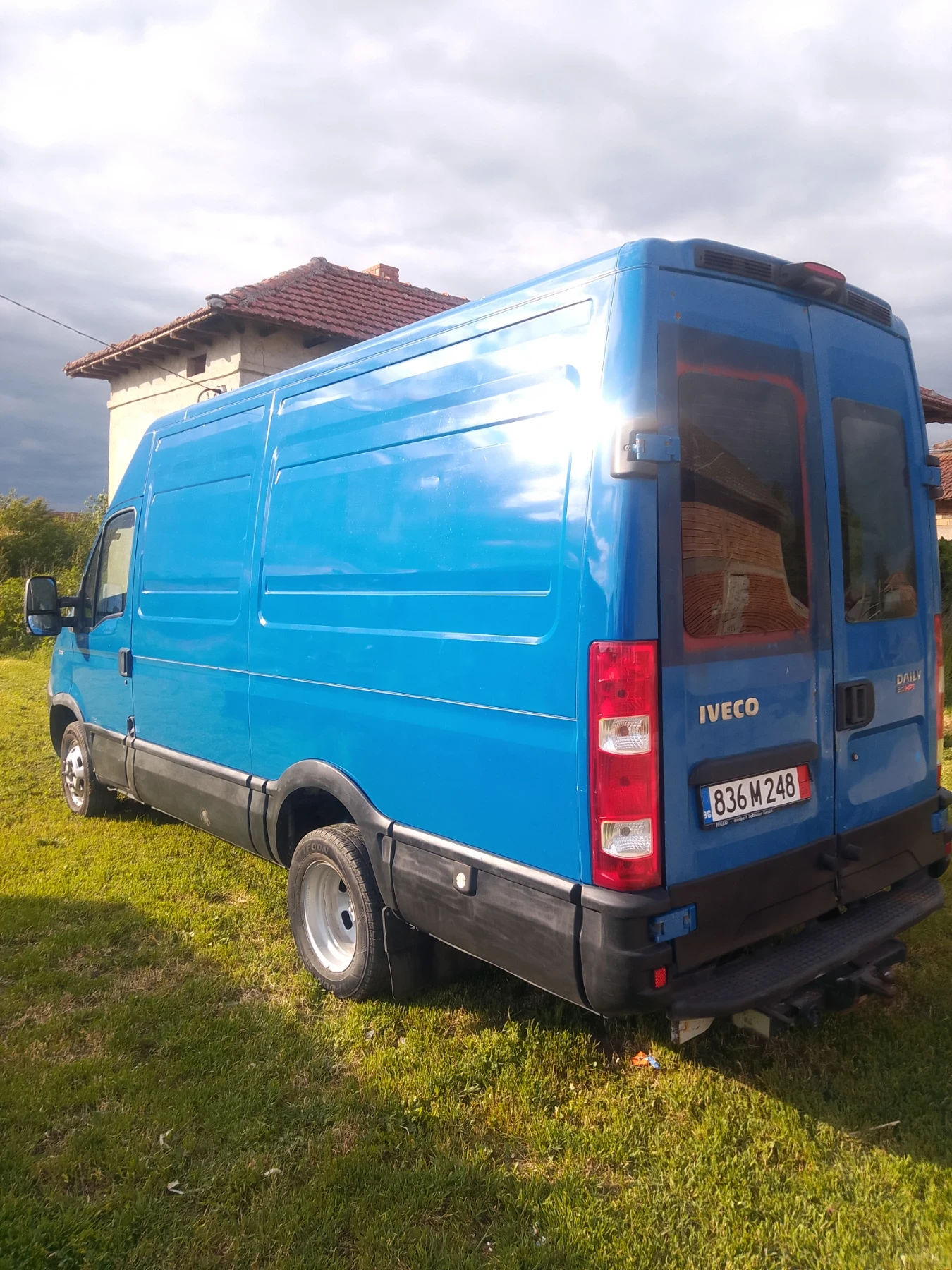 Iveco Daily 50c18, снимка 5 - Бусове и автобуси - 54657053