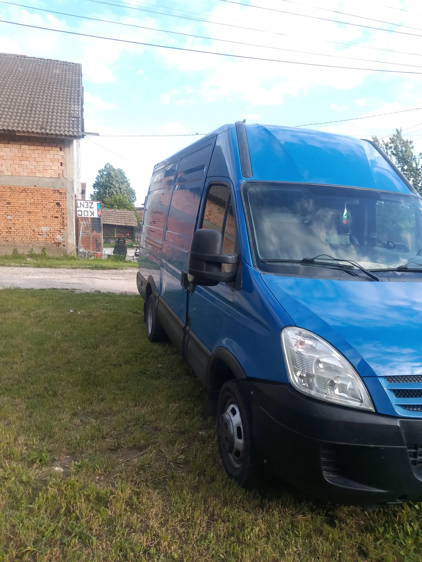 Iveco Daily 50c18, снимка 3 - Бусове и автобуси - 54657053