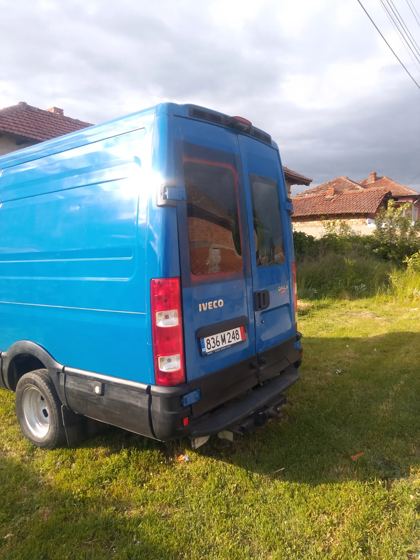 Iveco Daily 50c18, снимка 6 - Бусове и автобуси - 54657053