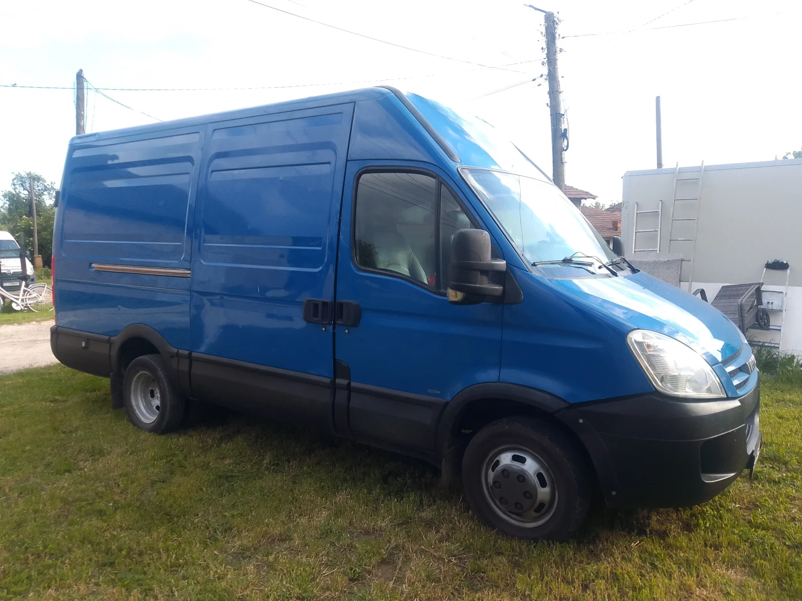 Iveco Daily 50c18, снимка 4 - Бусове и автобуси - 54657053