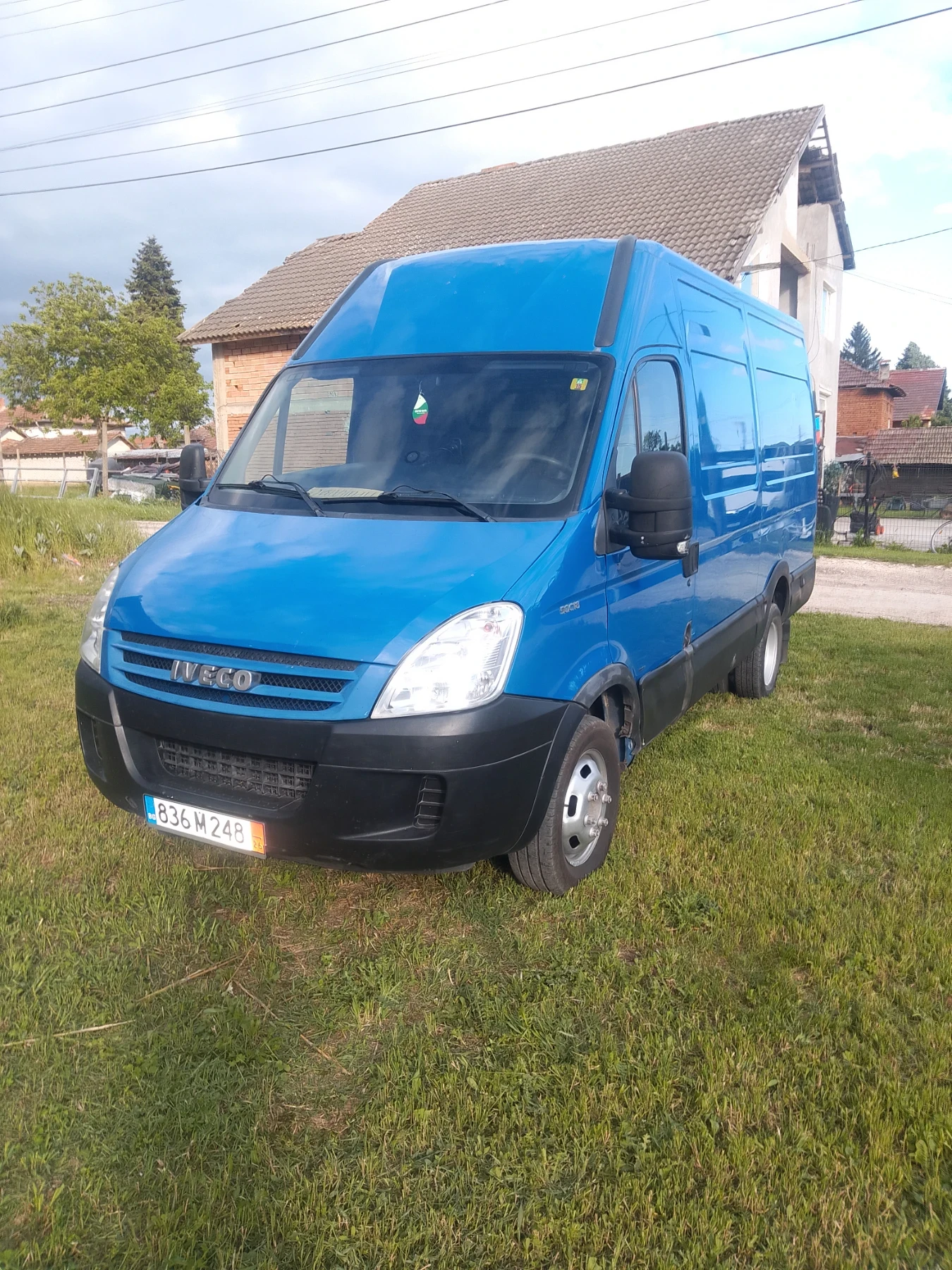 Iveco Daily 50c18