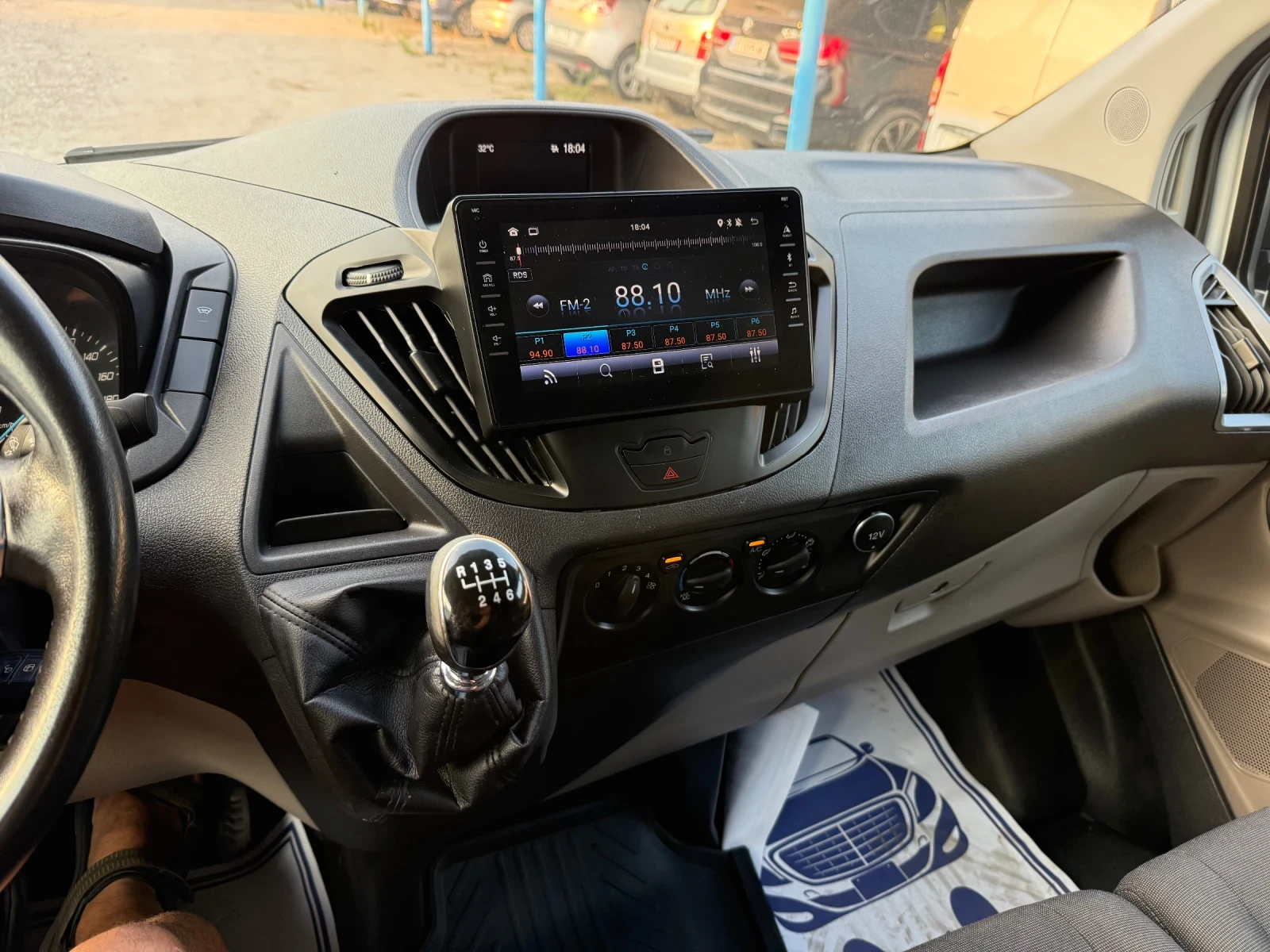 Ford Transit Custom 2.0, снимка 14 - Бусове и автобуси - 55711649