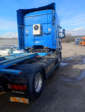 Scania R 380, снимка 4
