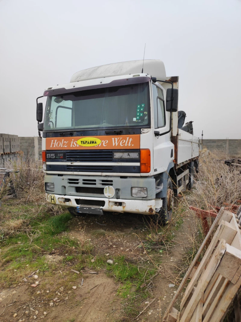 Daf 85 ATI, снимка 1 - Камиони - 47294360