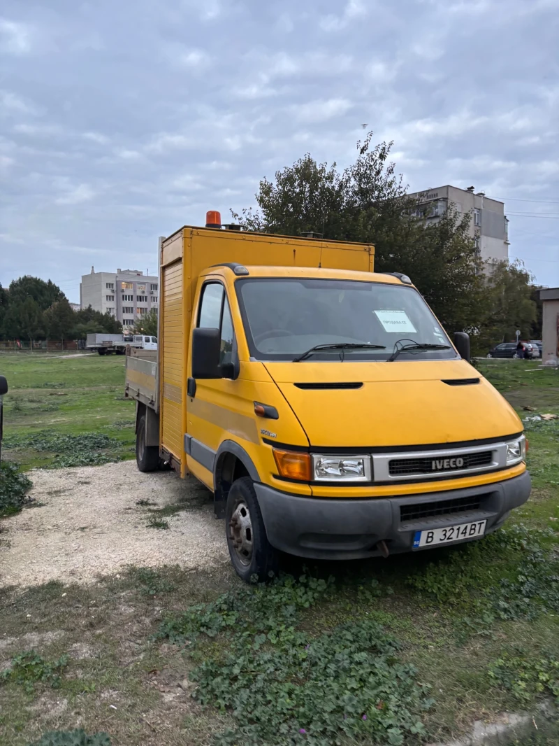 Iveco Daily 35s12