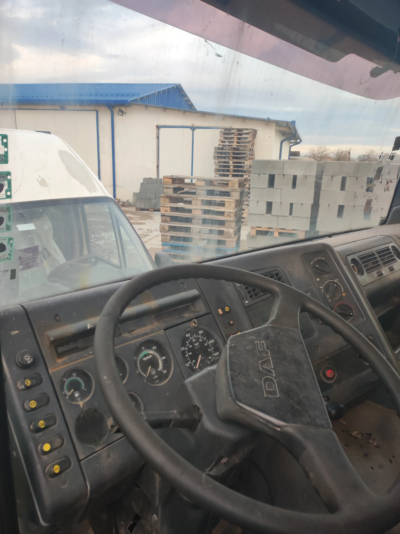 Daf 85 ATI | Mobile.bg   12