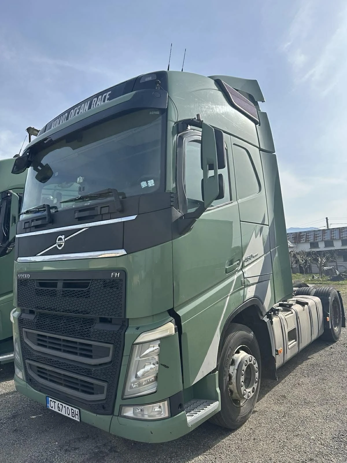 Volvo Fh, снимка 2 - Камиони - 54561120