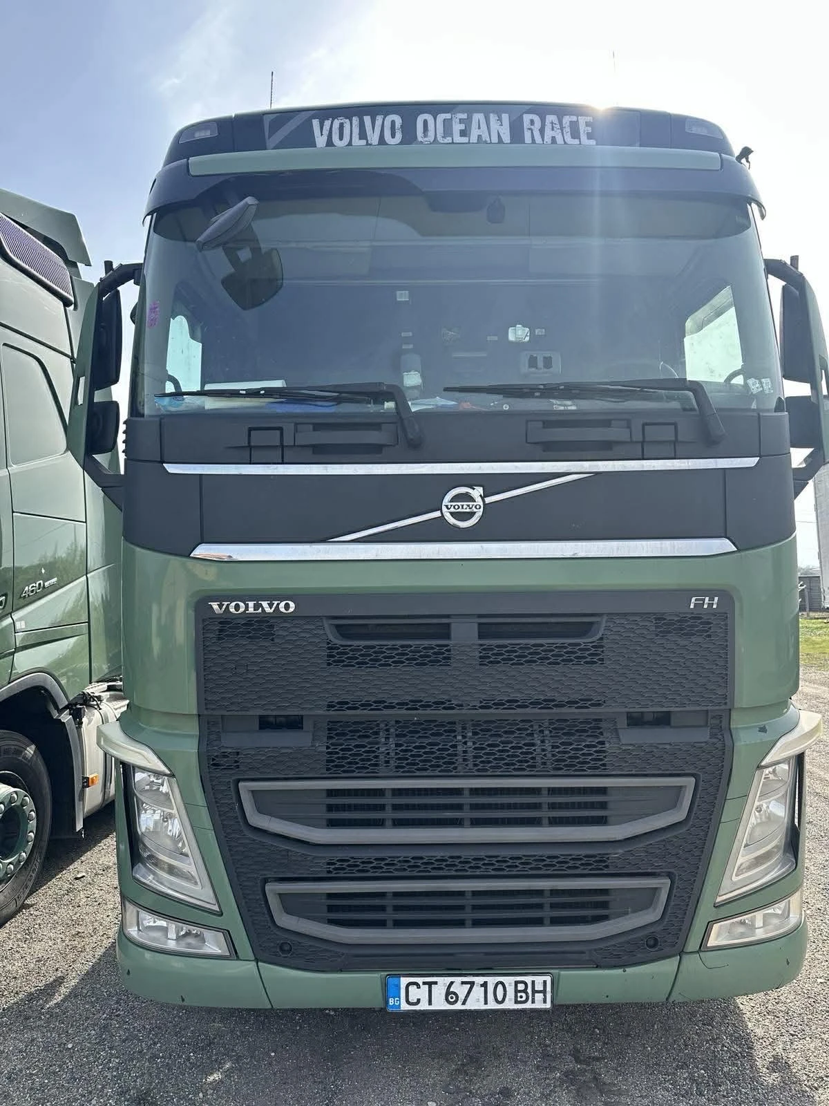 Volvo Fh