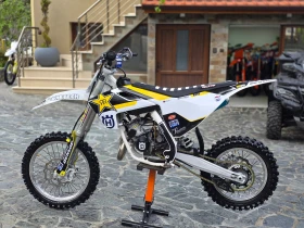 Husqvarna TC 85/КАТО НОВ/ЛИЗИНГ, снимка 12
