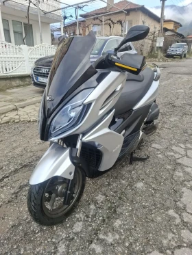 Kymco K-XCT 300 i, снимка 4