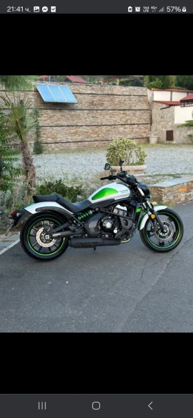 Kawasaki Vulcan Vulkan 650S 5500km!!!!!!, снимка 3