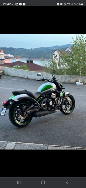 Kawasaki Vulcan Vulkan 650S 5500km!!!!!!, снимка 2