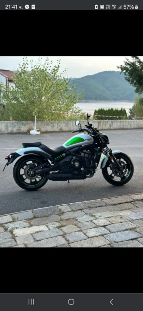 Kawasaki Vulcan Vulkan 650S 5500km!!!!!!, снимка 4