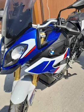     BMW S S 1000 xr