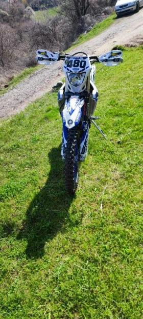     Yamaha Wr 450