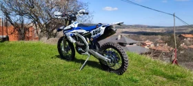 Yamaha Wr 450, снимка 2