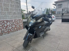  Honda Silver Wing