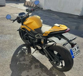 Triumph Street Triple 765 RS | Mobile.bg    4