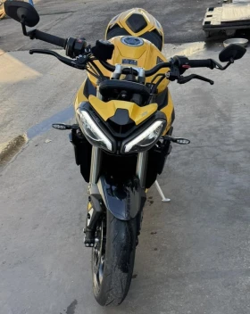 Triumph Street Triple 765 RS | Mobile.bg    8