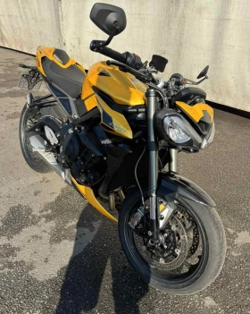 Triumph Street Triple 765 RS | Mobile.bg    3