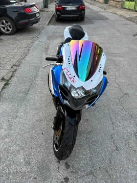  Suzuki Gsxr