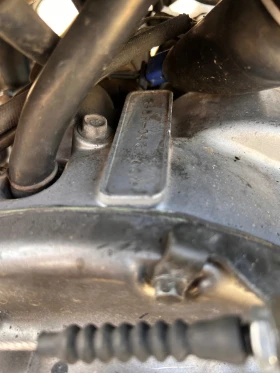 Yamaha XJ 600 S за А2 , снимка 5