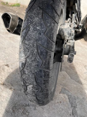 Yamaha XJ 600 S за А2 , снимка 8