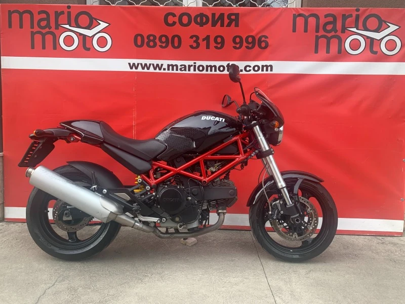 Ducati Monster 695I LIZING[видео в описанието], снимка 1 - Мотоциклети и мототехника - 40212615