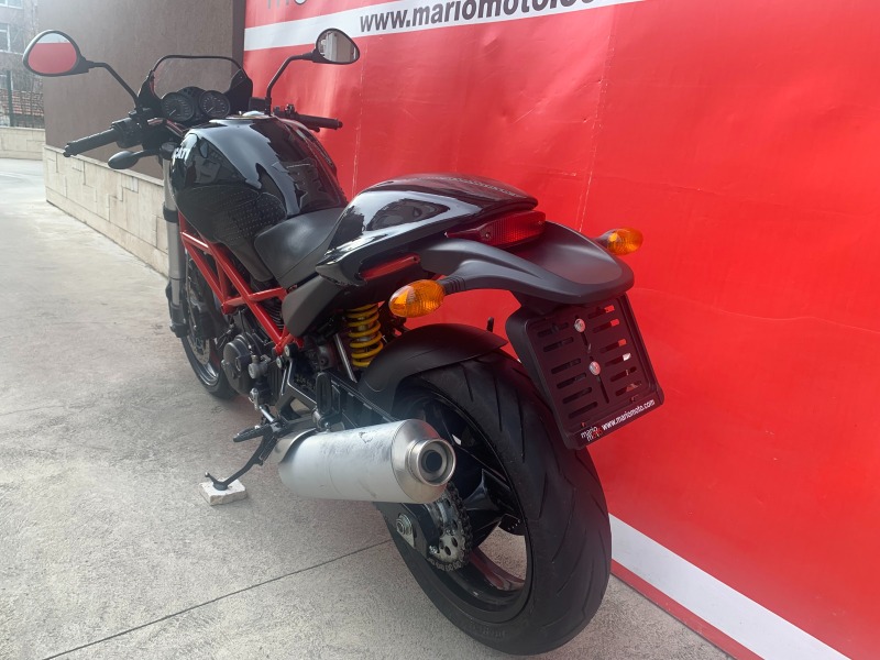 Ducati Monster 695I LIZING, снимка 12 - Мотоциклети и мототехника - 40212615