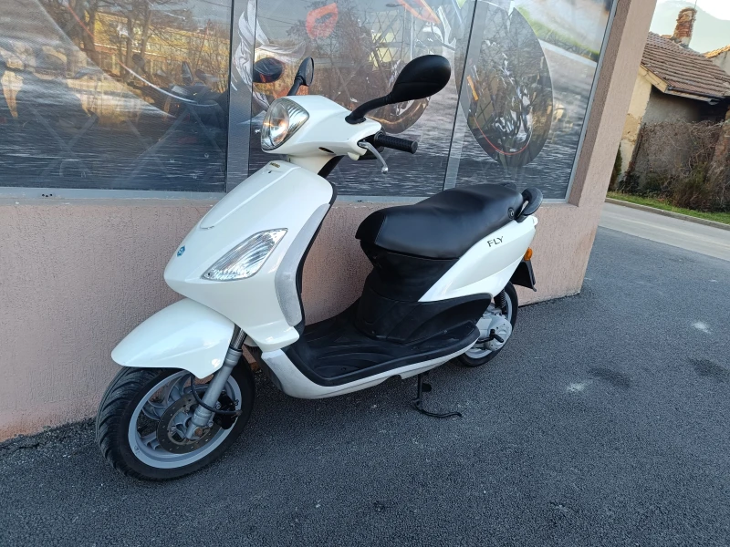 Piaggio Fly 50cc 2T, снимка 11 - Мотоциклети и мототехника - 48392042