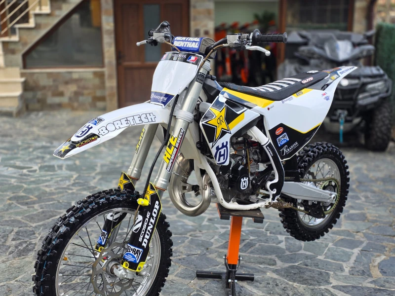 Husqvarna TC 85/КАТО НОВ/ЛИЗИНГ, снимка 16 - Мотоциклети и мототехника - 49978836