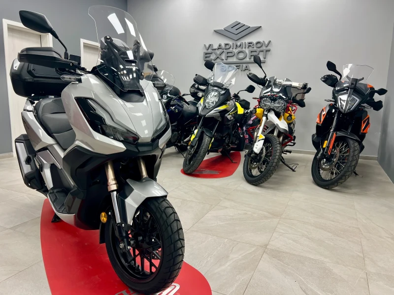 Honda X-ADV 350 ABS TCS SmartCase 2022, снимка 8 - Мотоциклети и мототехника - 50787766
