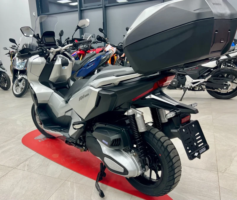 Honda X-ADV 350 ABS TCS SmartCase 2022, снимка 6 - Мотоциклети и мототехника - 50787766