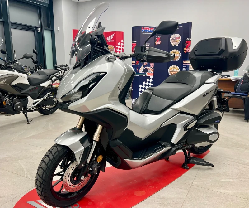 Honda X-ADV 350 ABS TCS SmartCase 2022, снимка 7 - Мотоциклети и мототехника - 50787766
