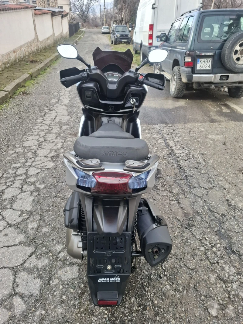 Kymco K-XCT 300 i, снимка 7 - Мотоциклети и мототехника - 53497712