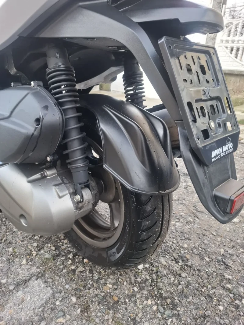 Kymco K-XCT 300 i, снимка 8 - Мотоциклети и мототехника - 53497712